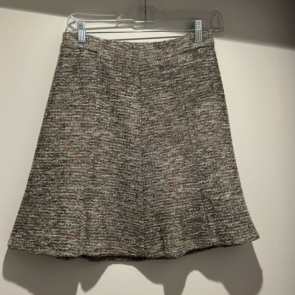 Tweed Ann Taylor skirt